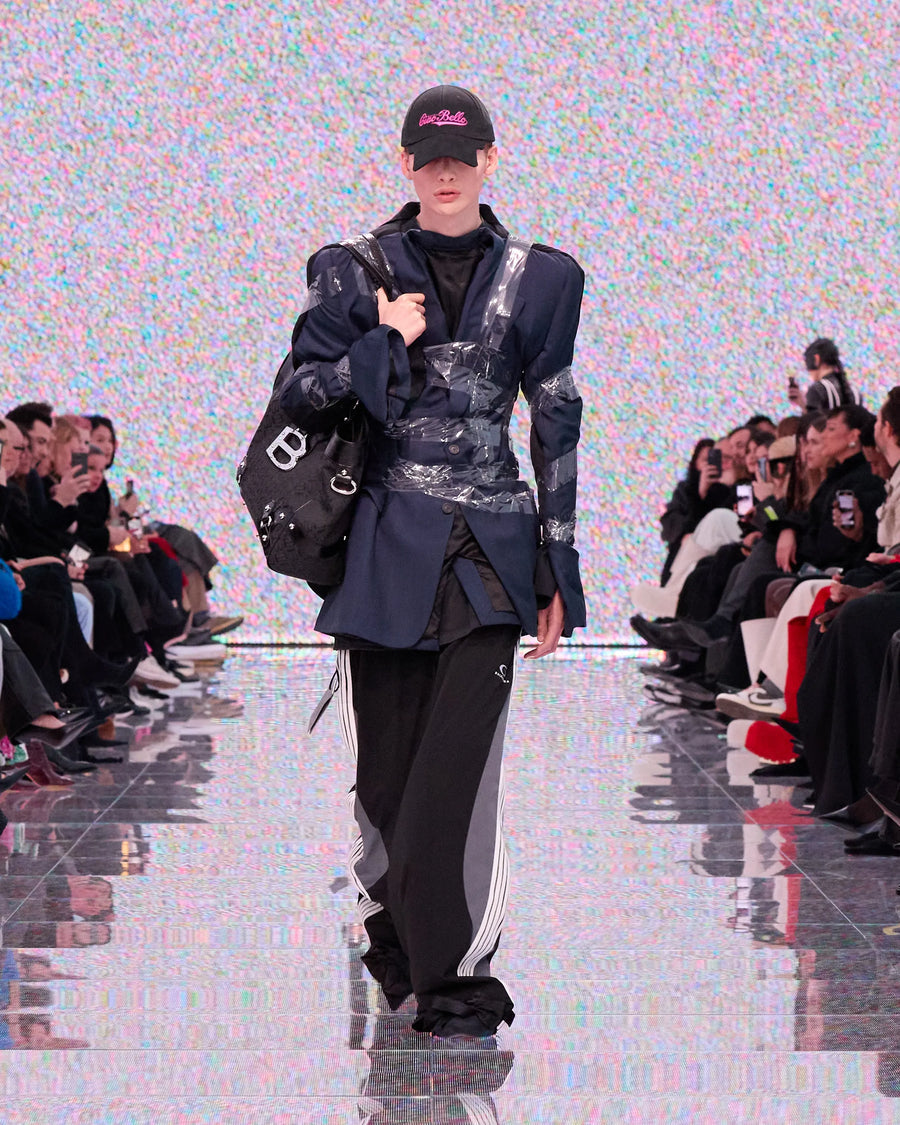 Demna Does It All for the Clicks in Balenciaga FW24 · PL-LINE