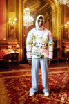 Casablanca heads to the tracks and casinos for their fw21 collection