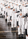 Moncler celebrates its 70th birthday in Milan