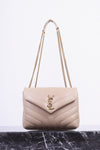 Loulou S Beige