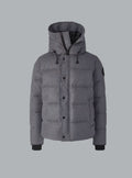 Macmillan Wool Grey
