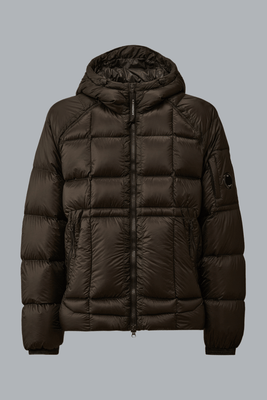 DD-Shell Medium Down Jacket