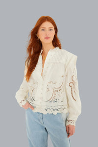 RICHILIEU BLOUSE