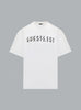 GUESTLIST PRINT T-SHIRT WHITE