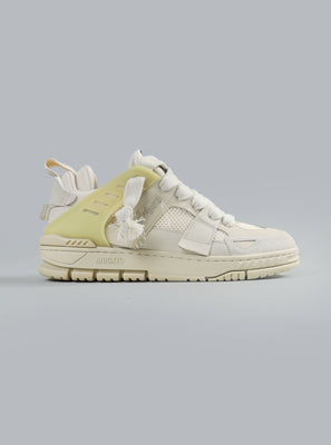 Area Patchwork Light Beige