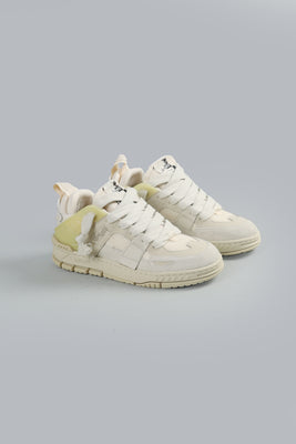 Area Patchwork Light Beige