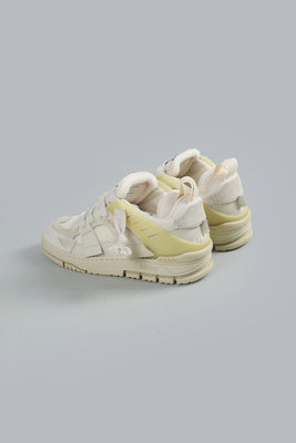 Area Patchwork Light Beige