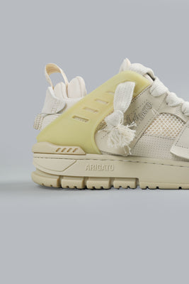 Area Patchwork Light Beige