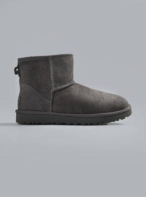 Classic Mini Ii Grey