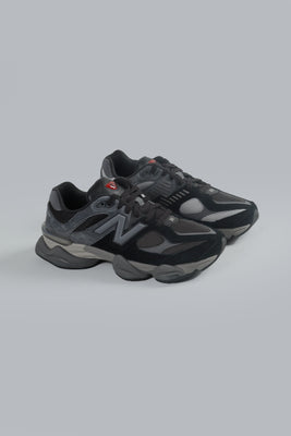 9060 SNEAKERS BLACK