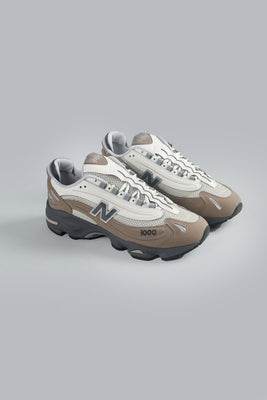 M1000 SNEAKERS MUSHROOM