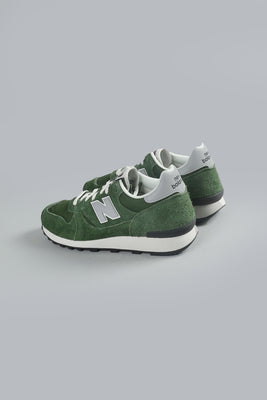 475 SNEAKERS ALPINE GREEN
