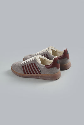 BOXER SNEAKERS TAUPE