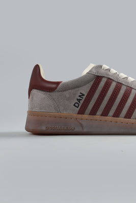 BOXER SNEAKERS TAUPE