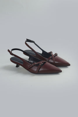 Bumb Love Kitten Heels