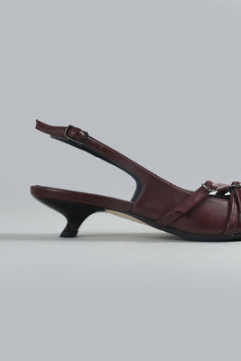 Bumb Love Kitten Heels