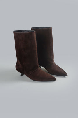 Unfogettable Boots
