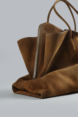 LA PASSEGGIATA LARGE TOP HANDLE SHOULDER BAG