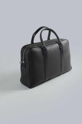 SOFT GRAIN LEATHER BUCKLEY BRIEFCASE
