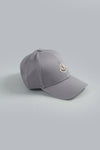 MONCLER ARCHIVIO LOGO CAP Grey MEN