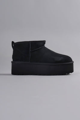 Classic Ultra Mini Platform Black