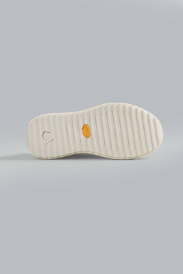 MONCLER MONPULSE SLIP ON SNEAKERS White WOMEN SHOES