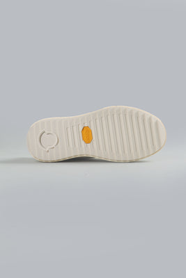 MONCLER MONPULSE LOW TOP SNEAKERS White MEN SHOES