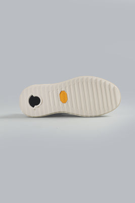 MONCLER MONPULSE LOW TOP SNEAKERS Black MEN SHOES