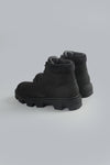 MONCLER PEAK CITY ANKLE BOOTS Black MEN SHOES
