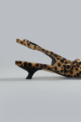 Bumb Love Kitten Heels