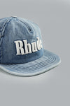 LOGO DENIM CAP