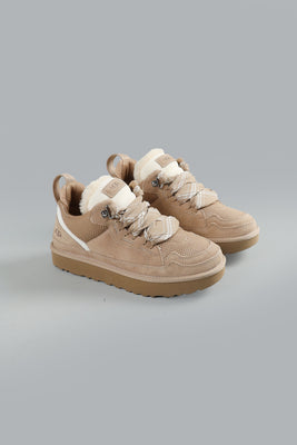 LOWMEL SNEAKERS LIGHT BEIGE LIGHT BEIGE