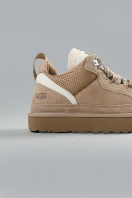 LOWMEL SNEAKERS LIGHT BEIGE LIGHT BEIGE