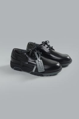 OUT OF OFFICE DERBY SHOES