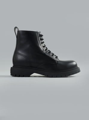 Combat Lace Up Boots