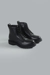 Combat Lace Up Boots