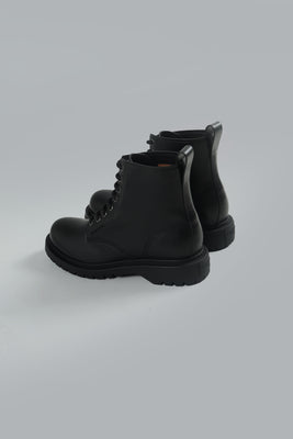 Combat Lace Up Boots