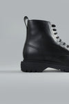 Combat Lace Up Boots