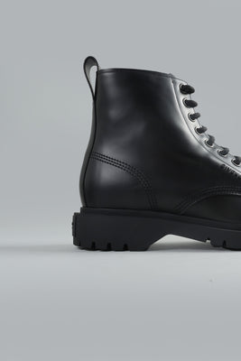 Combat Lace Up Boots