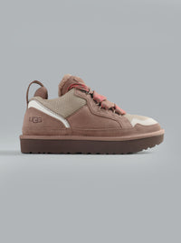 LOWMEL SNEAKERS DARK TAUPE RYK