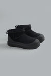ULTRA MINI WEATHER HYBRID ANKLE BOOTS BLACK BLACK