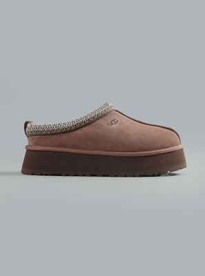 TAZZ SLIPPERS DARK TAUPE DARK TAUPE