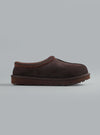 TASMAN SLIPPERS DARK BROWN DARK BROWN