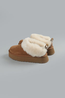 TAZZELLE ANKLE BOOTS LIGHT BROWN LIGHT BROWN