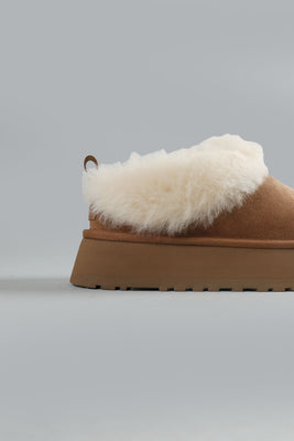 TAZZELLE ANKLE BOOTS LIGHT BROWN LIGHT BROWN