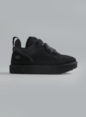 LOWMEL SNEAKERS BLACK