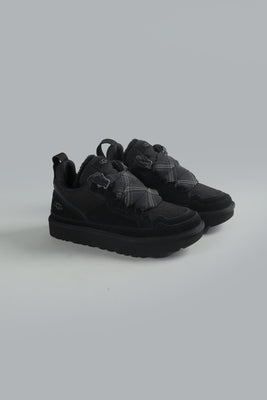 LOWMEL SNEAKERS BLACK