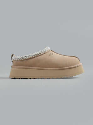 TAZZ SLIPPERS LIGHT BEIGE