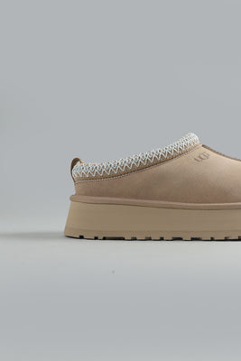 TAZZ SLIPPERS LIGHT BEIGE