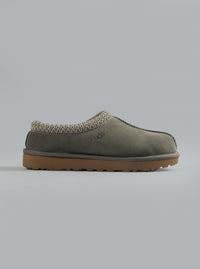 TASMAN SLIPPERS OLIVE GREEN